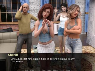 Pine Falls: Me And A Lot Of Pussies-S2E10