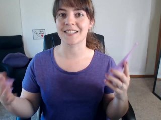 Funzze Two Vibrator Review: Orgasm_Monster and Powerful_Wand!