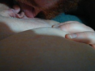 Hot And Horny, Amazing Cunnalingus!