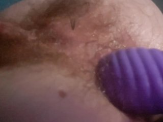 Tiny Asshole Is Stretched withFingers and Toys by NaughtyNurse
