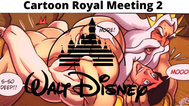 Disney Prince Gay Porn Comics - Prince Eric Disney+ - Animated Cartoon Comic 2D - Yaoi Hentai - Pornhub.com