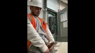 The Electrician Will Teach You How To Use The Tool