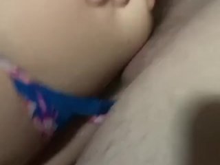 Wife Riding andBent Over for Creampie