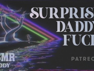 Daddy Makes Sub_Slut a Dripping Mess (Daddy Dirty Talk)