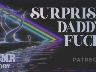 Daddy Makes Sub Slut a Dripping Mess_(Daddy Dirty Talk)