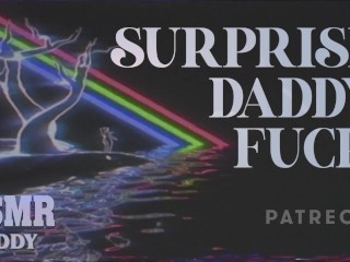Daddy Makes Sub Sluta Dripping Mess (Daddy_Dirty Talk)