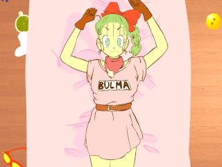 Dragon Ball - Sex Simulation Bulma's Hot Party P10