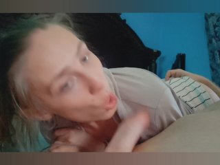 Cock Hungry Teen - Mind_Blowing FaceFuck POV