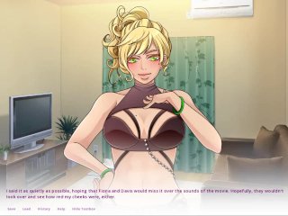 Swing & Miss:transformation From A Shy House Wife To A Hooker-Ep 7