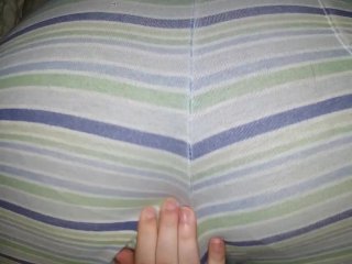 Bouncing, Shaking, And Spanking Ass Moaning For Daddy (Onlyfan_Transftm)