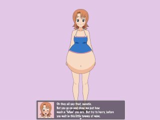 4 Rpg Vore - Fighting Zoey's Belly