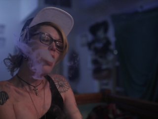 Rocker Chic Rocks My Cock