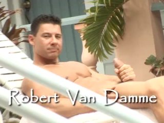 Robert Van Damme,Drake Jayden /Muscle Guys Fucking/