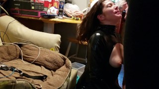 Taylor Requests That I Fuck Her Whore Throat