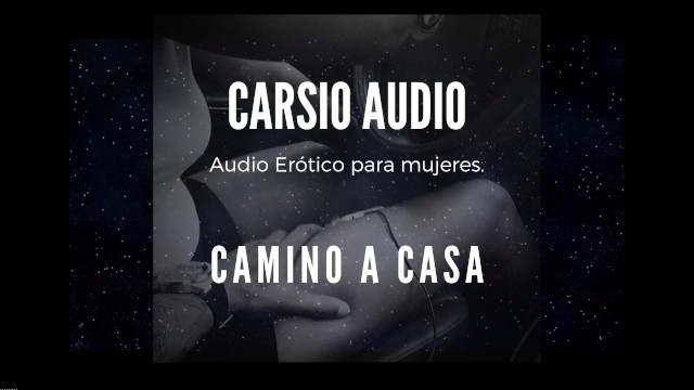 Erotic AUDIO for Women in SPANISH - \