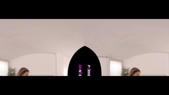 PORNBCN VR 4K Lesbian compilation with big tits, hard orgasms, kissing, virtual reality - Canela Skin, Katrina Moreno