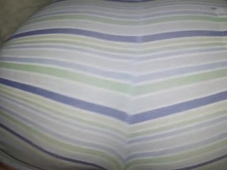 Whipping, Spanking, Shaking, & Bouncing Ass Moaning For Stepdaddy