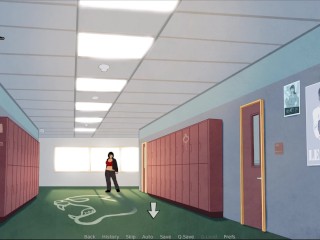 This_Romantic World Part 2: Getting A Blowjob At School