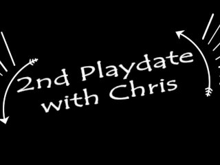 Play_Dates With_Chris Cardio- A Dani Sorrento B/G_Double Trailer
