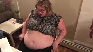 Bbw Belly SEXY TEACHER VORES NAUGHTY STUDENTS FOR DETENTION AS A WHOLE