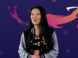 Pornhub's 2019 Year in Review with Asa Akira - Theyear in_tech
