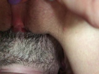 Girl POV_Face Sitting. Close Up Pulsating Female Orgasm. 4K UltraHD