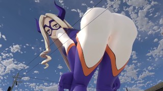 Mt Lady Giant Expansion And BE Giant Expansion
