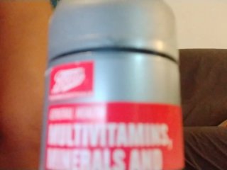 Multivitaminas Te Llevan Al Orgasmo