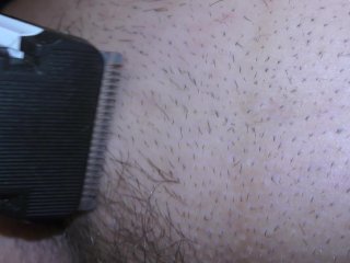 Amauter babe Shave_Her Hairy Pussy! 4K HD Perfect_Close-up!