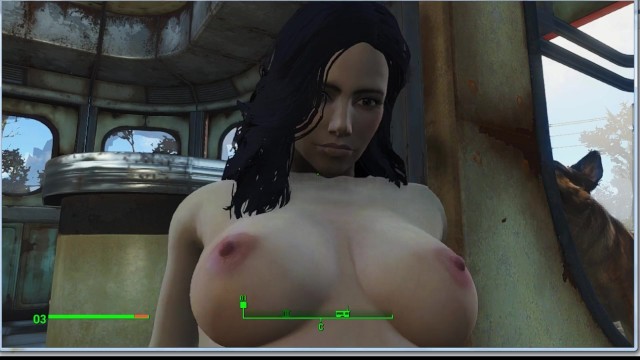 Fallout 4 porn