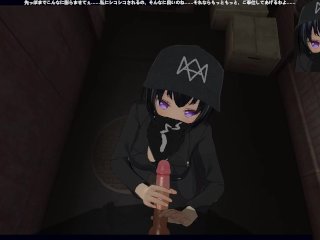 3D Hentai Pov Watch Dogs: Legion Girl Sucks Your Dick In The Street