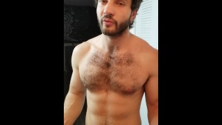 UNCUT DICK GANG Dante Drackis Shows You How To Clean Your Dick