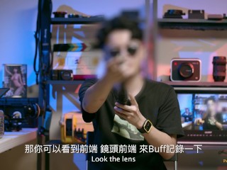 Sticks Camera Lens_Inside Asian Pussy - PsychopornTW behind the scenes Vlog Ep 1