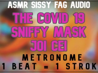 The Covid 19 Sniffy Mask Joi Cei