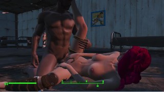 Fallout New Vegas Conception In Various Poses Fallout 4 Adults Mods Setting Up A Pregnancy Mod