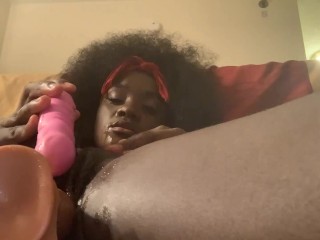 Kokokonako makes_herself squirt for the first_time