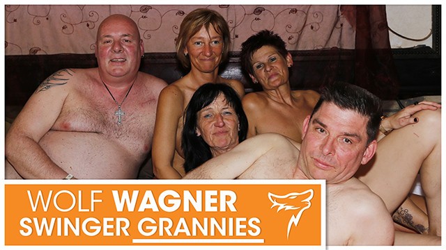 640px x 360px - Hot Swinger Party with Ugly Grannies and Grandpas! WOLF WAGNER - Pornhub.com