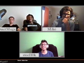 4 Guys Get Naughty - 10K Podcast Episode 5