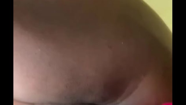 POV Anal with Pink Cock 