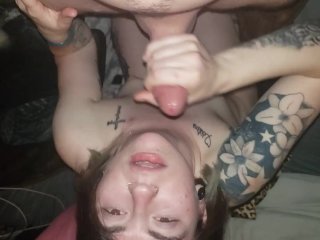 Fuck My Wife Then Cum On Her Face