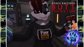Drink POV Furry Sex In Space Raccoon Butt Invasion