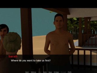 Cuckold_Relationship:Nasty Fuckers_On An_Private Island-Ep 2