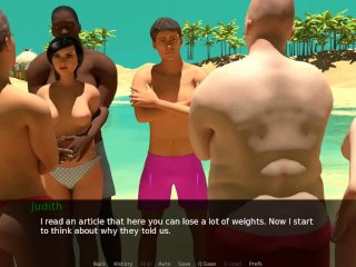 Cuckold Relationship:New_Couple Arrived To TheIsland-Ep 8