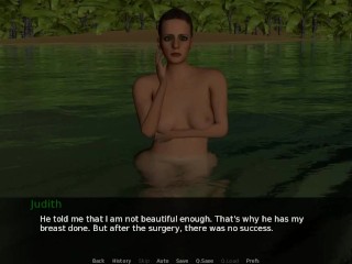 Cuckold Relationship:Wife Cheated On Her Husband With Another Guy In_The Lake-Ep 9