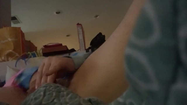 Teen Fucks Tight Pussy with Big 8 Inch Dildo