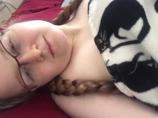 Post-Orgasm FaceTime W/ BF, ComfortDuring Covid(Unedited)