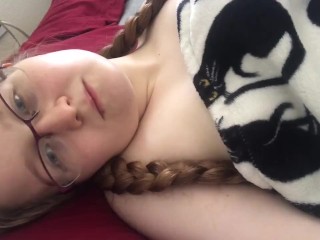 Post-Orgasm FaceTime w/ BF, Comfort_During Covid(Unedited)