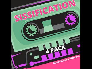 Sissification Audio 4 Pack Be_Gay for_Dicks