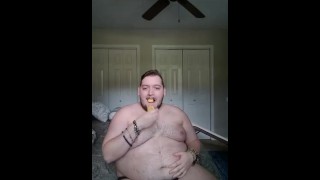 Fat Ass Fat Boy Has Gained Weight