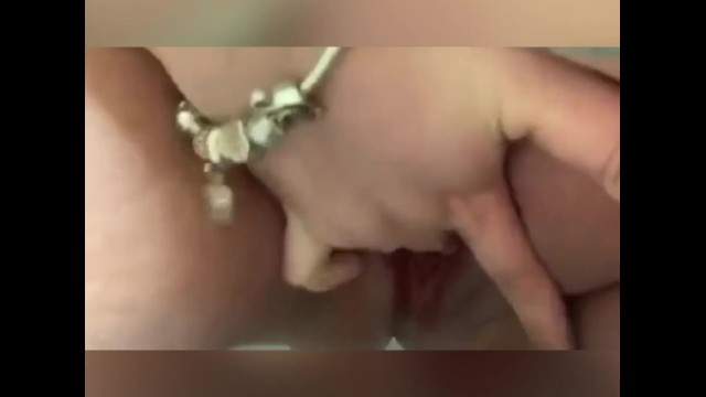 Wet Pussy Finger Banging complication 17